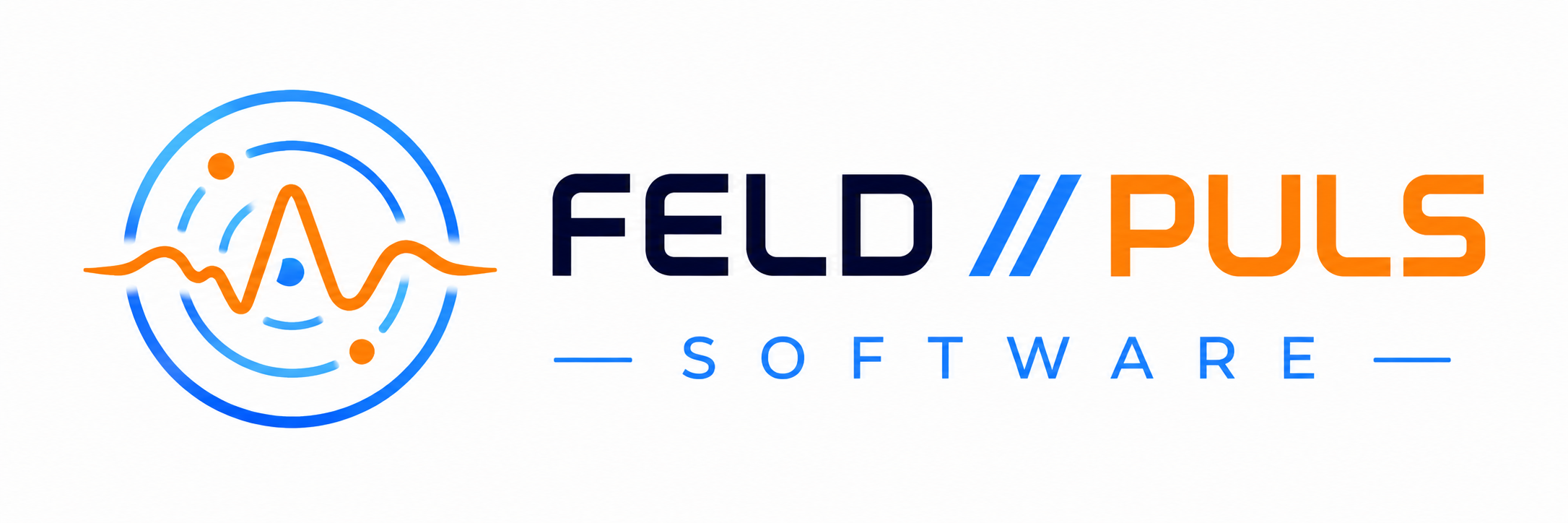 FELD//PULS ONE Logo
